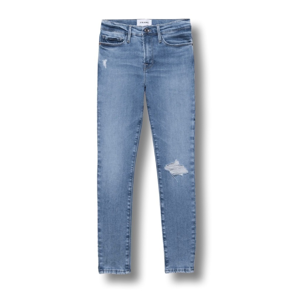 {Frame} LE Skinny de Jeanne